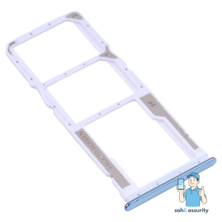 SIM Card Holder Tray for Xiaomi Redmi Note 10 Pro Max